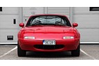 Mazda MX-5 1.6 Manuell, 115hk, 1990
