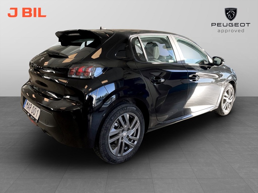 Bild på Active Pack 1.2 PT 100hk Aut - CARPLAY, FARTHÅLLARE