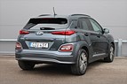 Hyundai Kona electric 64kWh 1-Ägare