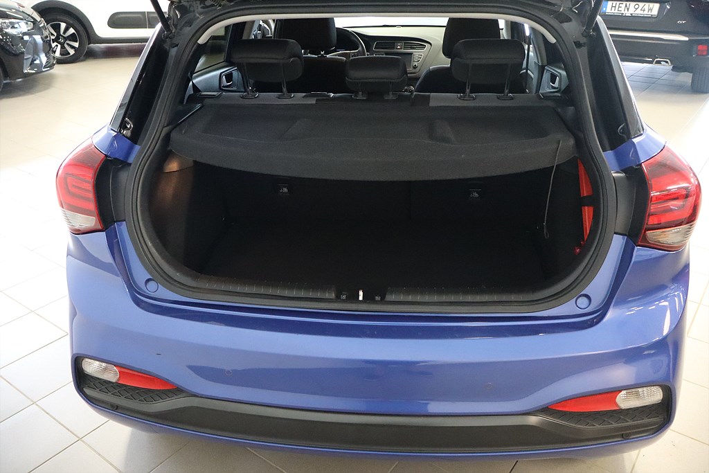 Bild på Trend 1.0 T-GDI 100hk Aut - B-KAMERA, CARPLAY