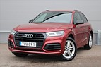 Audi Q5 2.0 TDI quattro S Tronic Drag Värmare Matrix