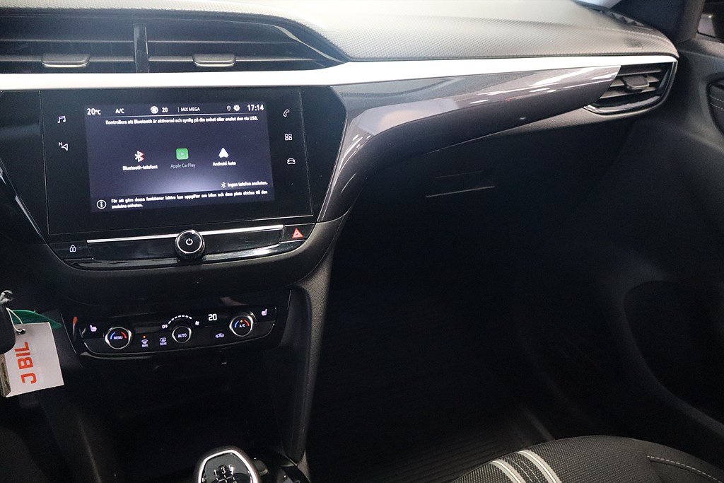 Bild på D&T 1.2 PT 75hk - B-KAMERA, CARPLAY