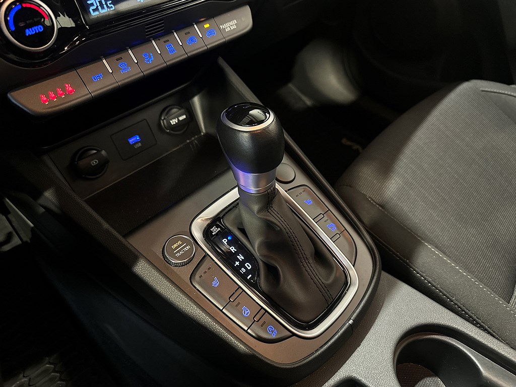 Bild på Essential 1.0 T-GDI 120hk Aut - B-KAMERA, CARPLAY, NAV