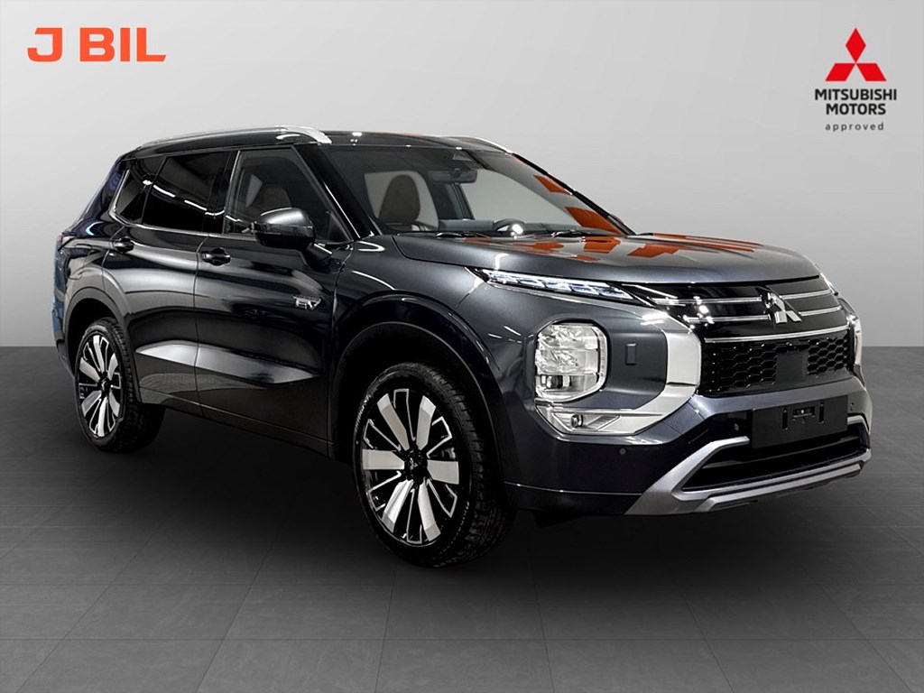 Bild på Instyle PHEV Aut 4WD - OMGÅENDE LEVERANS!