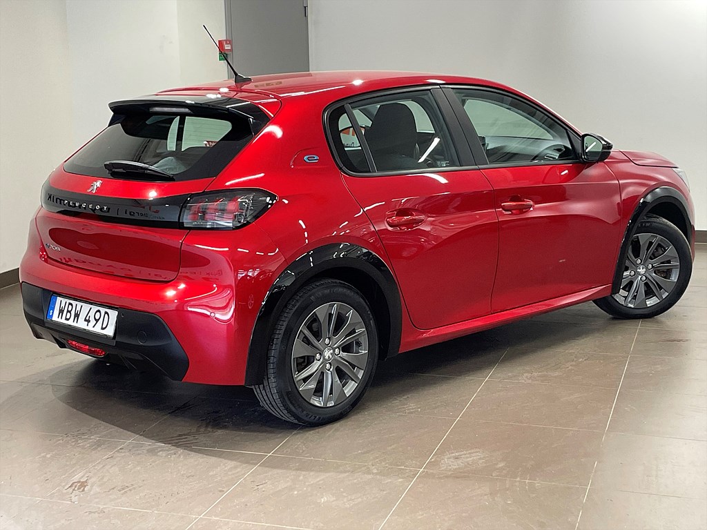Bild på Active Pack 50kWh 136hk Aut - CARPLAY, 1 ÄGARE