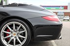 Porsche 911 Carrera S Cab 3.8