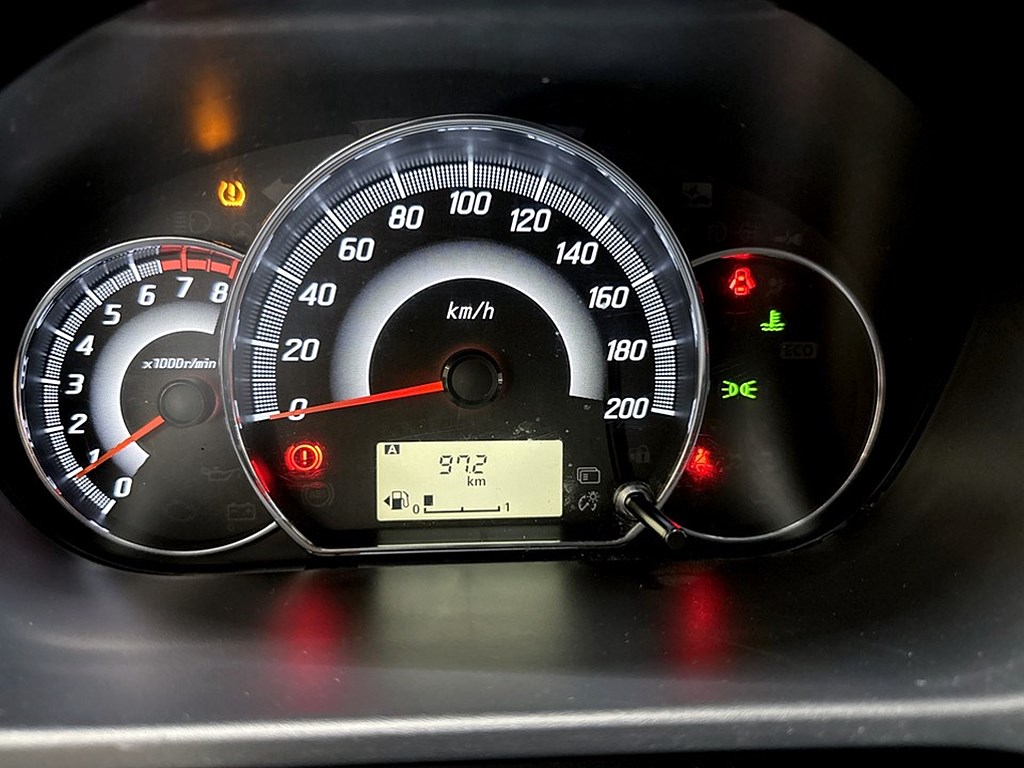 Bild på Komfort 1.2 80hk - FARTHÅLLARE