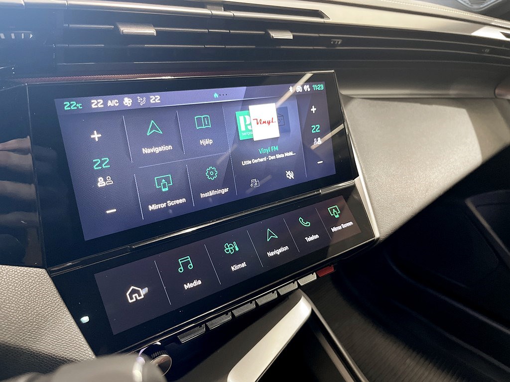 Bild på GT 1.2 PT 130hk Aut - B-KAMERA, CARPLAY