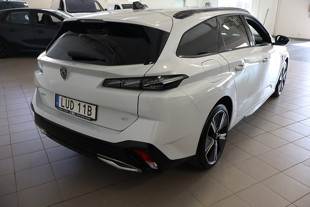 Bild på SW GT 1.2 PT 136hk Aut - B-KAMERA, CARPLAY