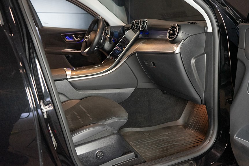 Mercedes-Benz GLC 300 e 4Matic AMG Advanced Plus 313hk