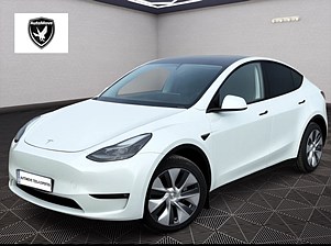 Tesla Model Y Long Range AWD, 514hk, 2024