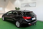 Kia cee'd_sw 1.6 CRDi Manuell, 128hk, 2015