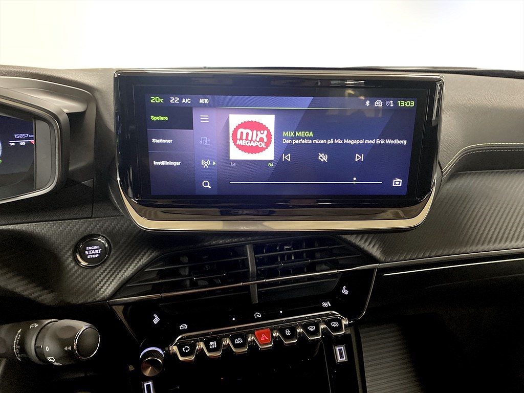 Bild på GT 1.2 PT 130hk Aut - B-KAMERA, CARPLAY