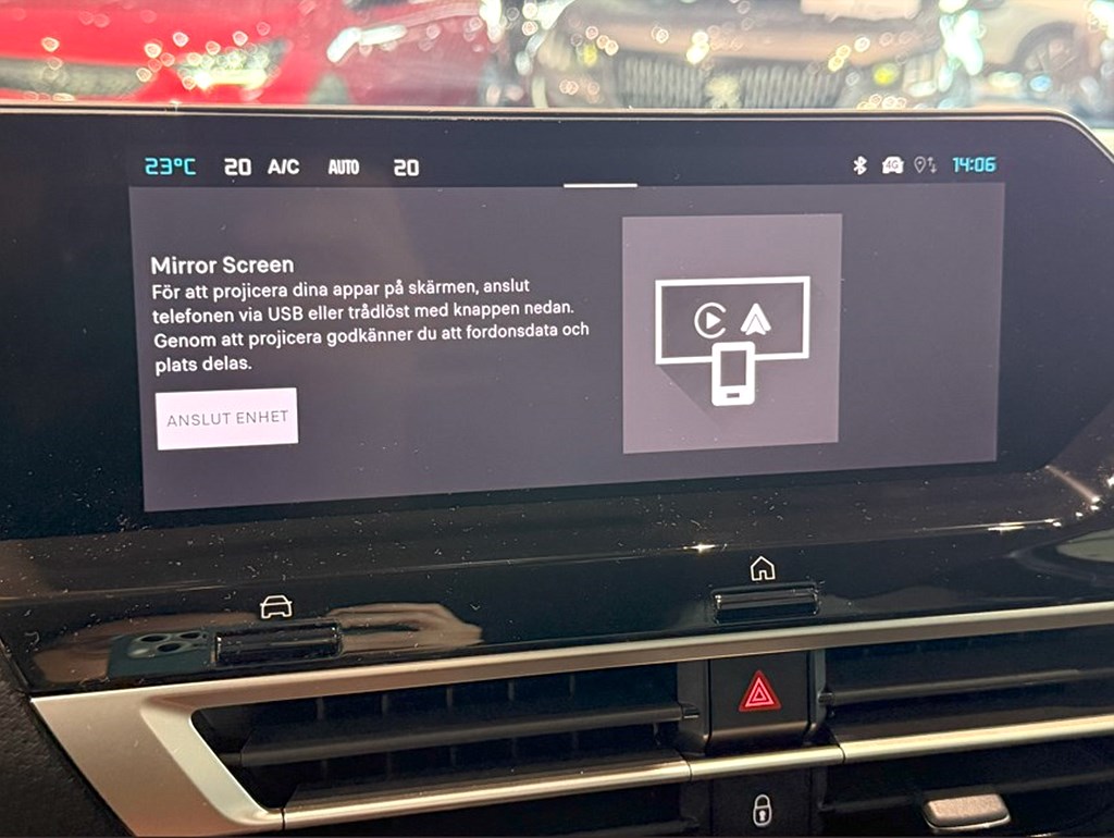 Bild på Max Hybrid - DEMO