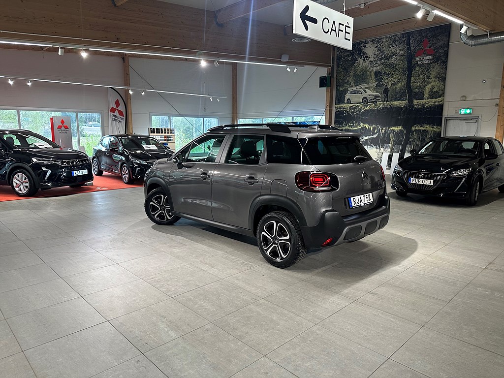 Bild på Feel 1.2 PT 110hk - CARPLAY, P-SENSORER
