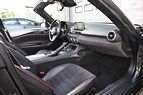 Mazda MX-5 Launch Edition Svenskssåld