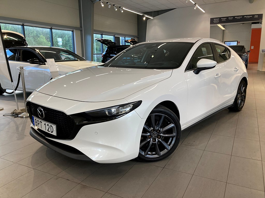 Bild på Hatchback Sky 2.0 150hk Aut - B-KAMERA, 1 ÄGARE