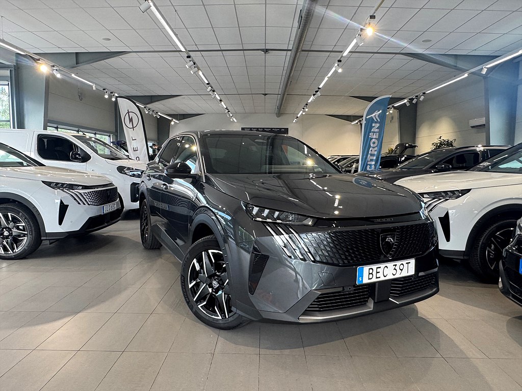 Bild på GT Hybrid 145hk Aut - 360-KAMERA,CARPLAY,NAV