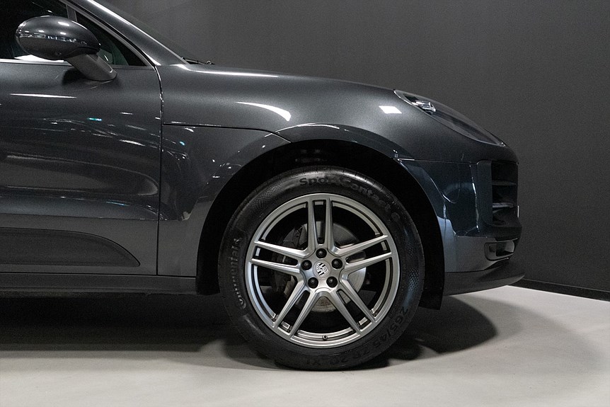 Porsche Macan PDK 245hk