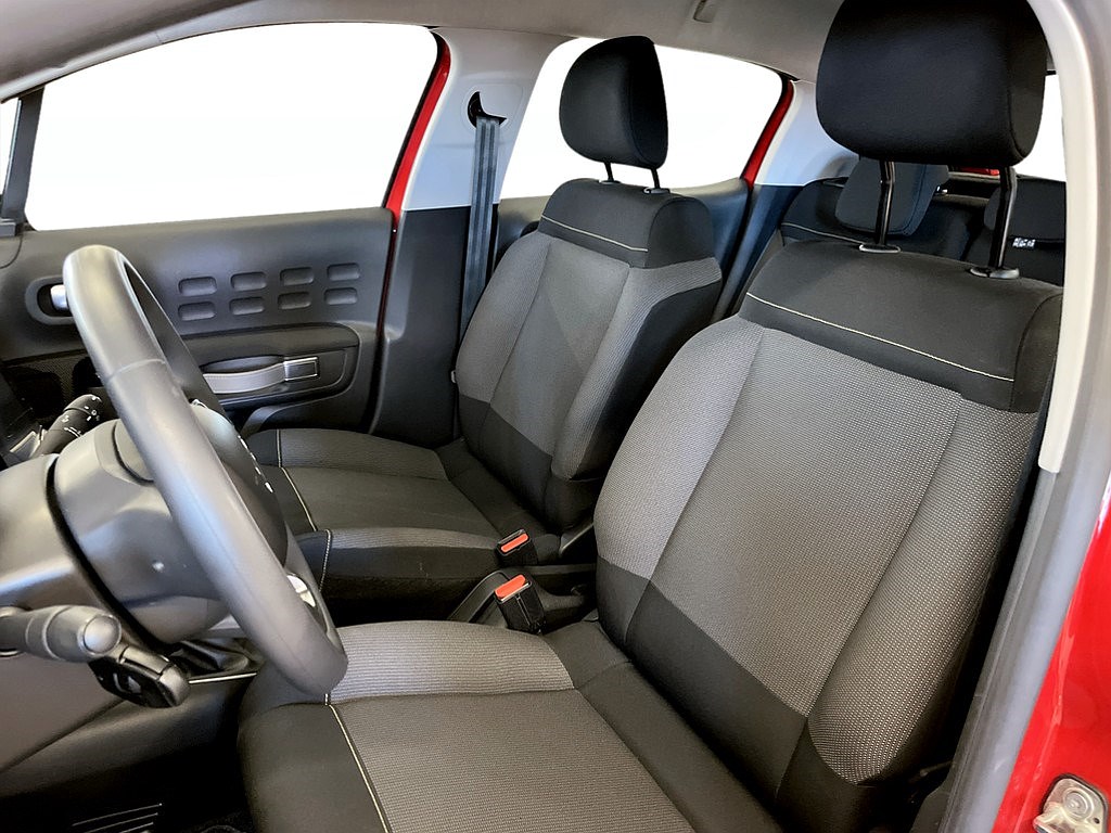 Bild på Shine 1.2 PT 110hk Aut - CARPLAY, BACKSENSORER
