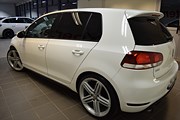 Volkswagen Golf VI GTI 2.0 TSI 5dr (211hk)