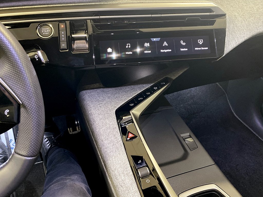 Bild på GT Hybrid 145hk Aut - 7-SITS,B-KAMERA,CARPLAY