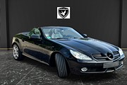 MERCEDES BENZ SLK 200 Grand Edition Brabus 184HK