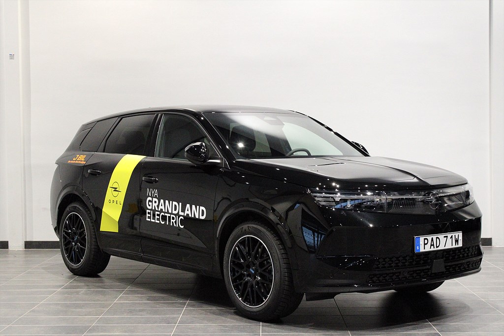 Bild på GS+ Electric - DEMO