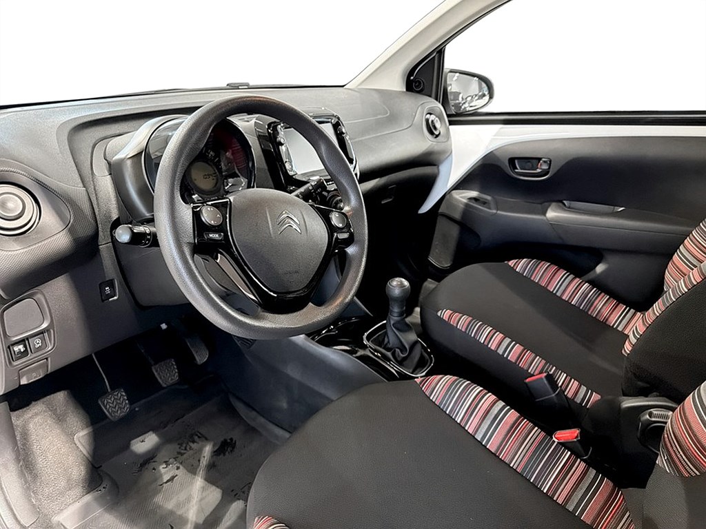 Bild på Feel 1.0 VTi 72hk - BACKKAMERA