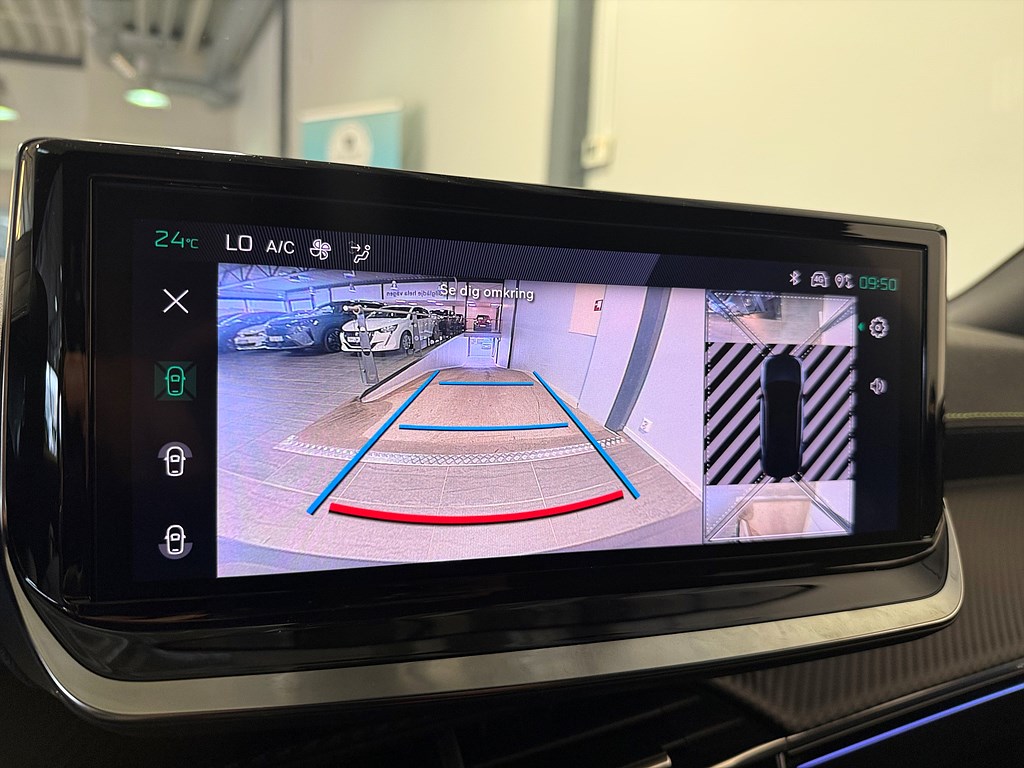 Bild på GT 1.2 PT 130hk Aut - B-KAMERA, CARPLAY