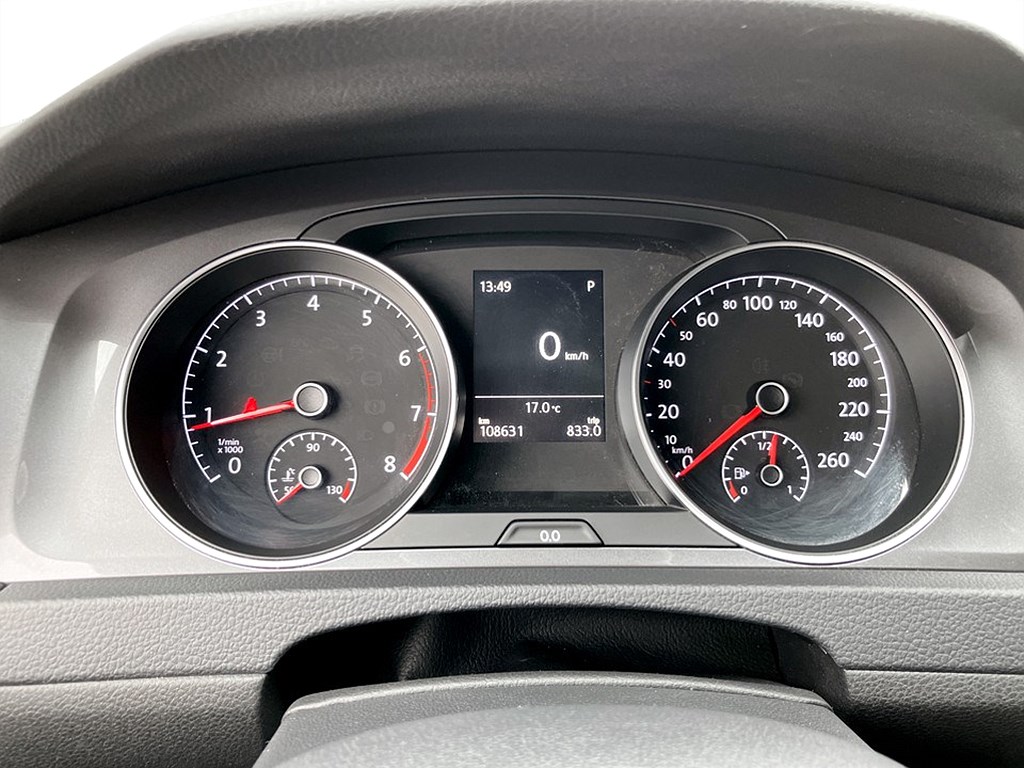 Bild på Alltrack 1.8 TSI 180hk 4Motion Aut AWD - B-KAMERA, FARTHÅLLARE