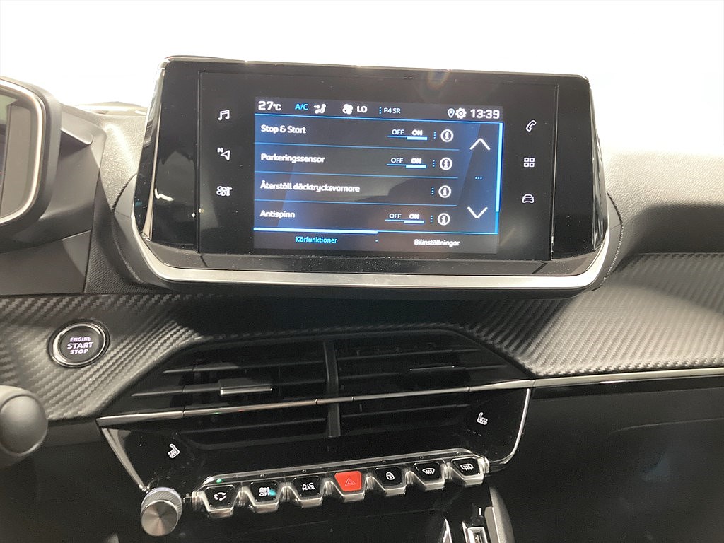 Bild på Allure Pack 1.2 PT 100hk - B-KAMERA, CARPLAY