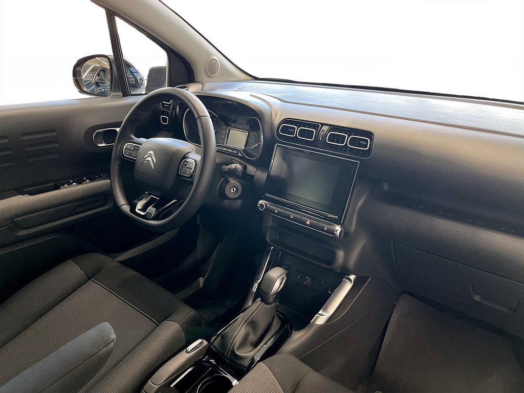 Bild på Aircross Shine 1.2 PT 130hk Aut - CARPLAY,BACKSENSORER