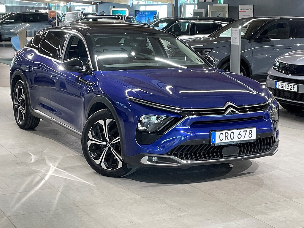 Bild på Shine Exclusive PHEV 225hk Aut - B-KAMERA, CARPLAY