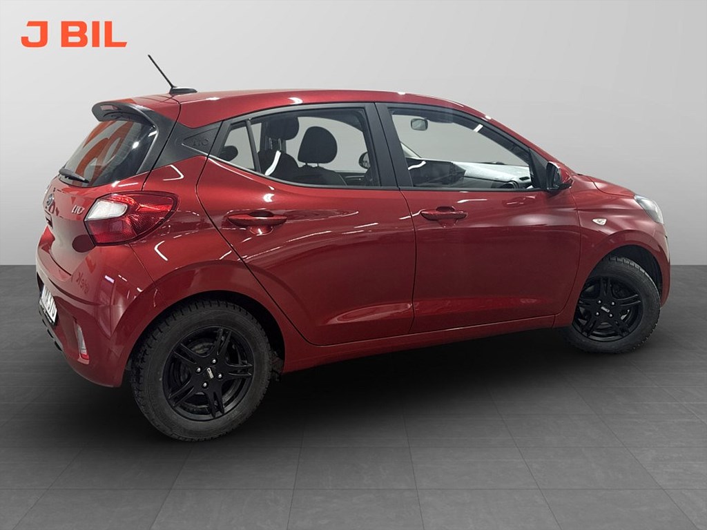 Bild på Essential N-Line 1.0 blue 67hk - CARPLAY, RATTVÄRME