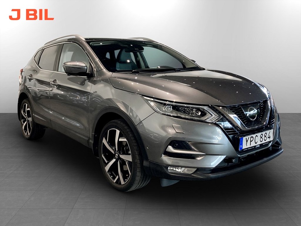 Bild på 1.2 DIG-T 115hk Aut - 360-KAMERA, ELSTOL