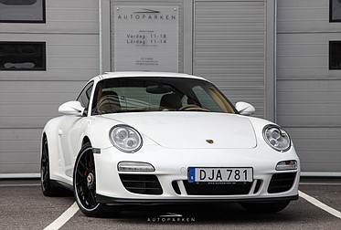 Porsche 997 GTS 408HK PDK Taklucka
