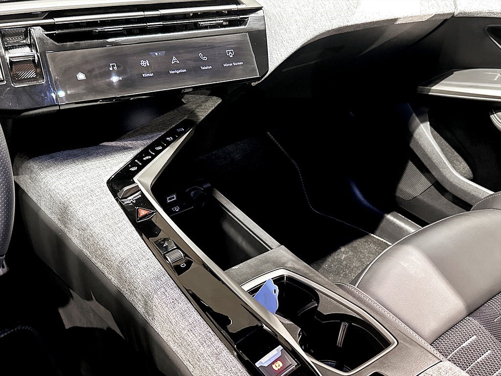 Bild på GT Hybrid 145hk Aut - WIDESCREEN,7-SITS,CARPLAY
