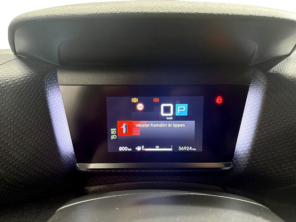 Bild på Shine 1.2 PT 130hk Aut - B-KAMERA, RATTVÄRME