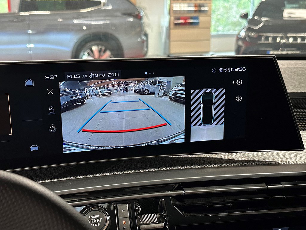 Bild på GT 214hk Aut - WIDESCREEN,NAV,CARPLAY