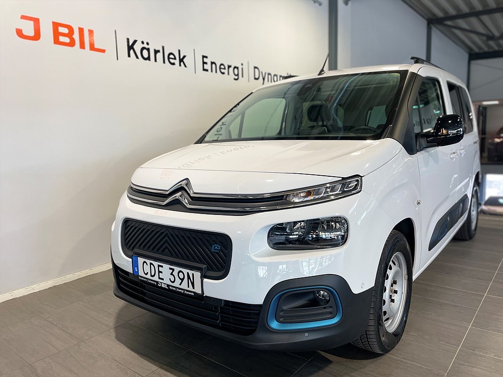 Bild på Shine 50kWh 136hk Aut - B-KAMERA, NAV, BACKSENSORER