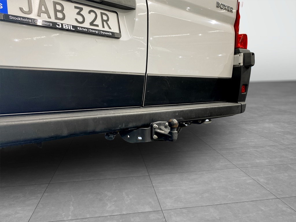 Bild på PRO+ L3H2 2.2 BHDi 140hk - DRAG, B-KAMERA