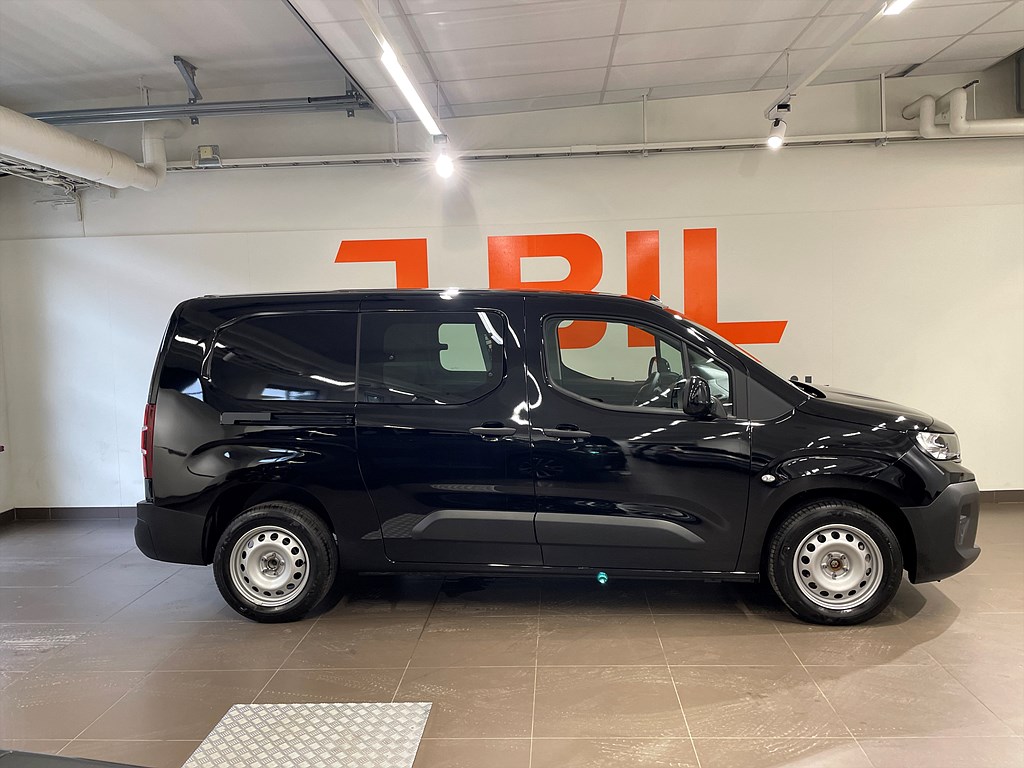 Bild på Crew Cab 1,5 BlueHDi 130hk Aut - EDITION! SERVICE & VINTERHJUL INGÅR!