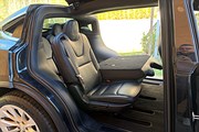 Tesla Model X 100D 423hk Raven 7-Sits