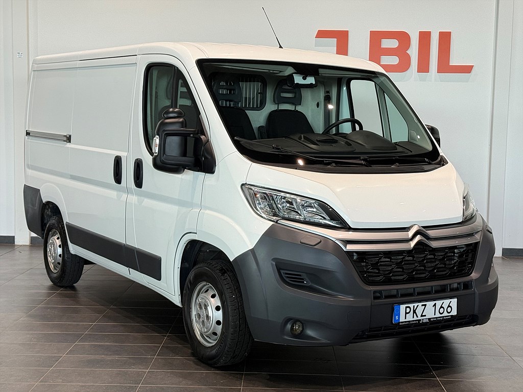 Bild på 35 2.0 BHDi 110hk - DRAG,M-VÄRMARE,FARTHÅLLARE