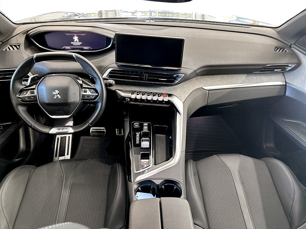 Bild på GT 1.2 PT 130hk Aut -B-KAMERA, CARPLAY