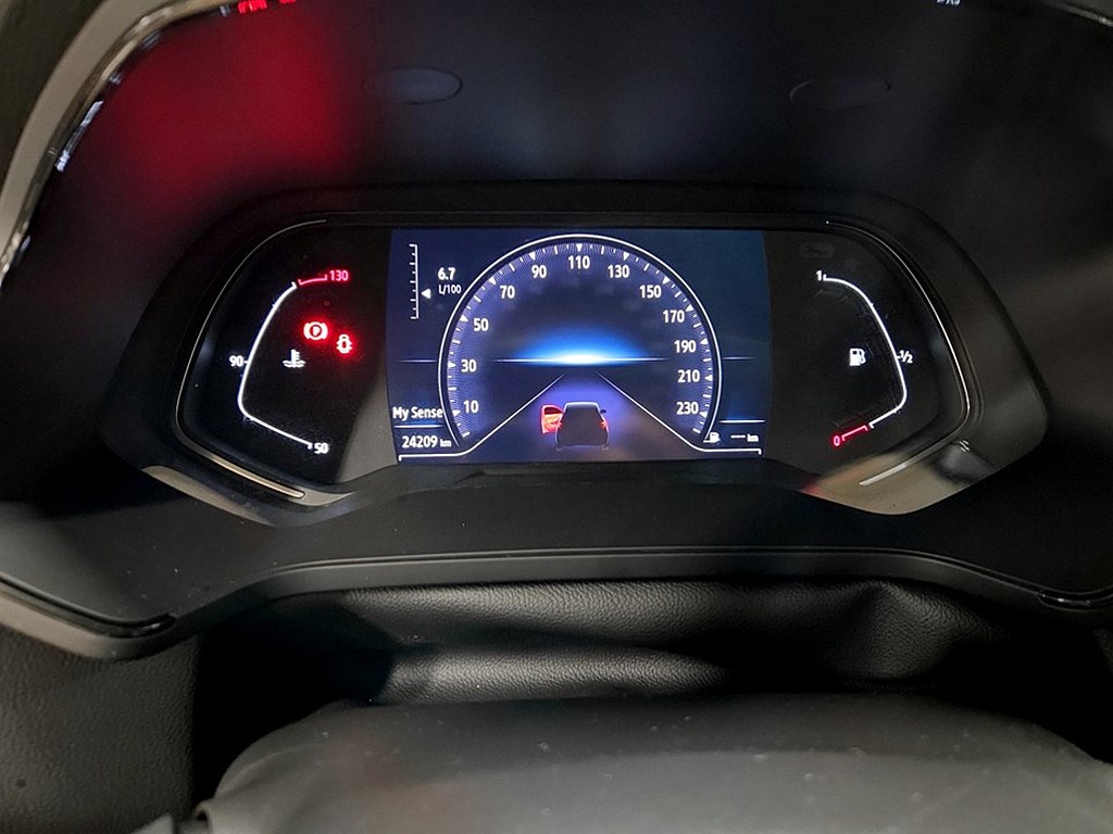 Bild på Intense Style 1.3 EDC 158hk Aut - B-KAMERA, NAVI