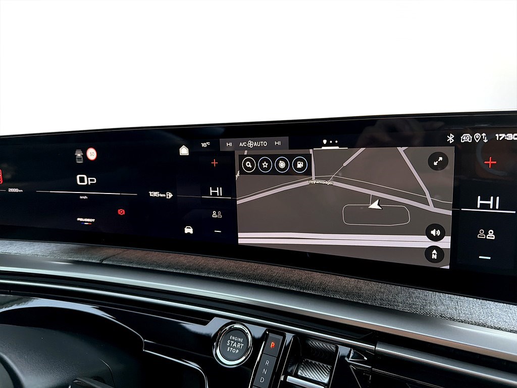 Bild på GT Hybrid 145hk Aut - 7-SITS,B-KAMERA,NAV
