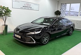 Toyota Camry Hybrid CVT, 218hk, 2023