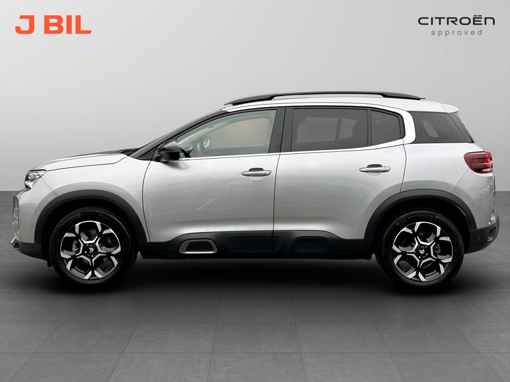 Bild på Aircross Shine 1.2 PT 130hk Aut - B-KAMERA, ELSTOL